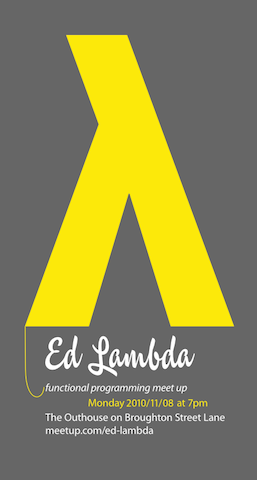 Poster Design: Ed Lambda